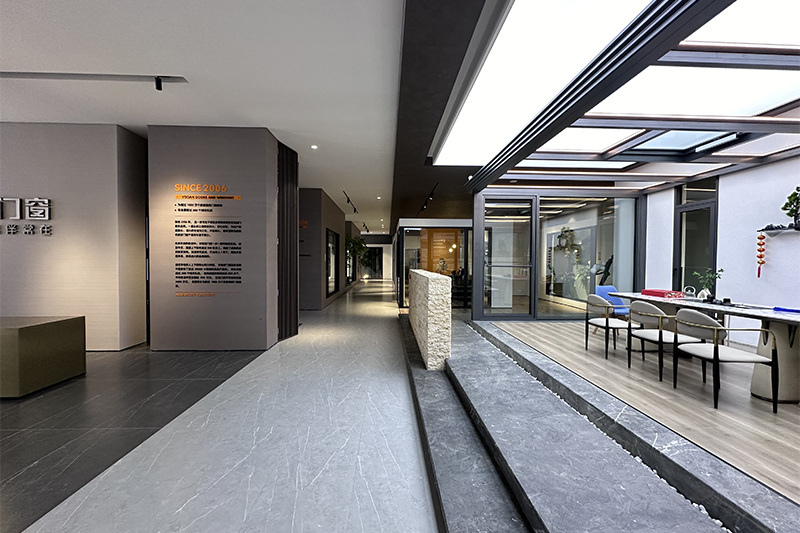 Exhibition hall3