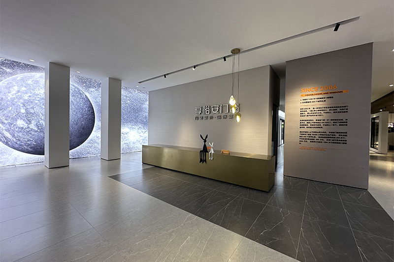 Exhibition hall4