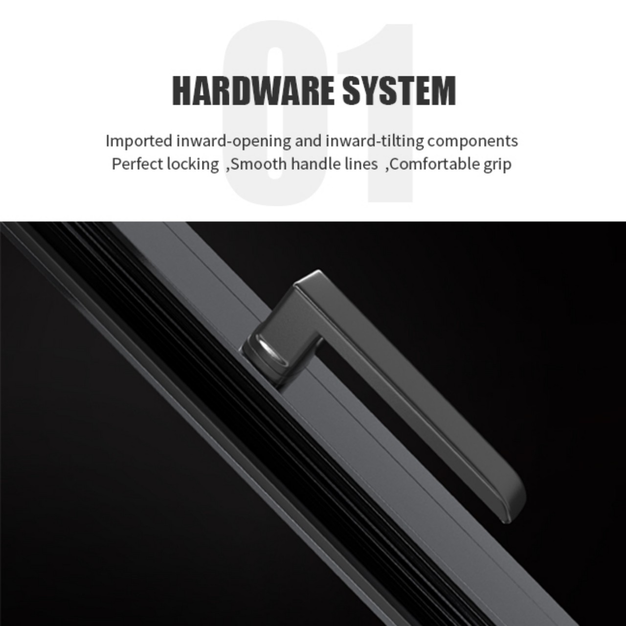 Hardware handle