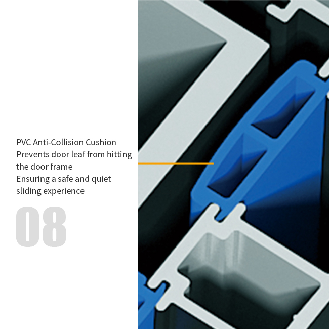 safety sliding doors