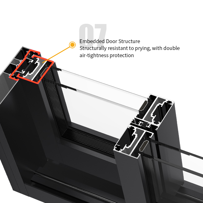 Screen Residential Doors