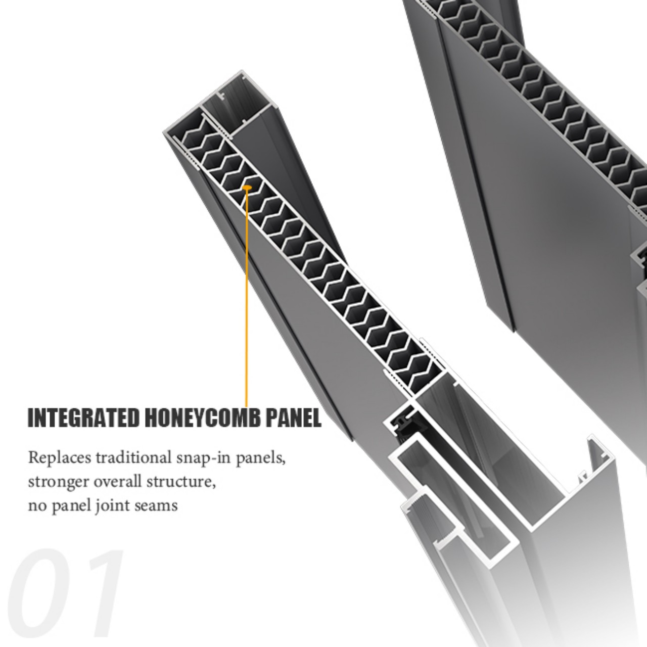 Security Sliding doors