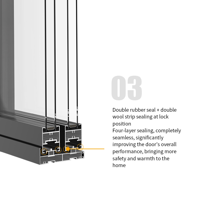 Sliding Door for House