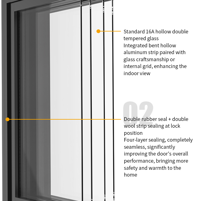 Sliding Glass 