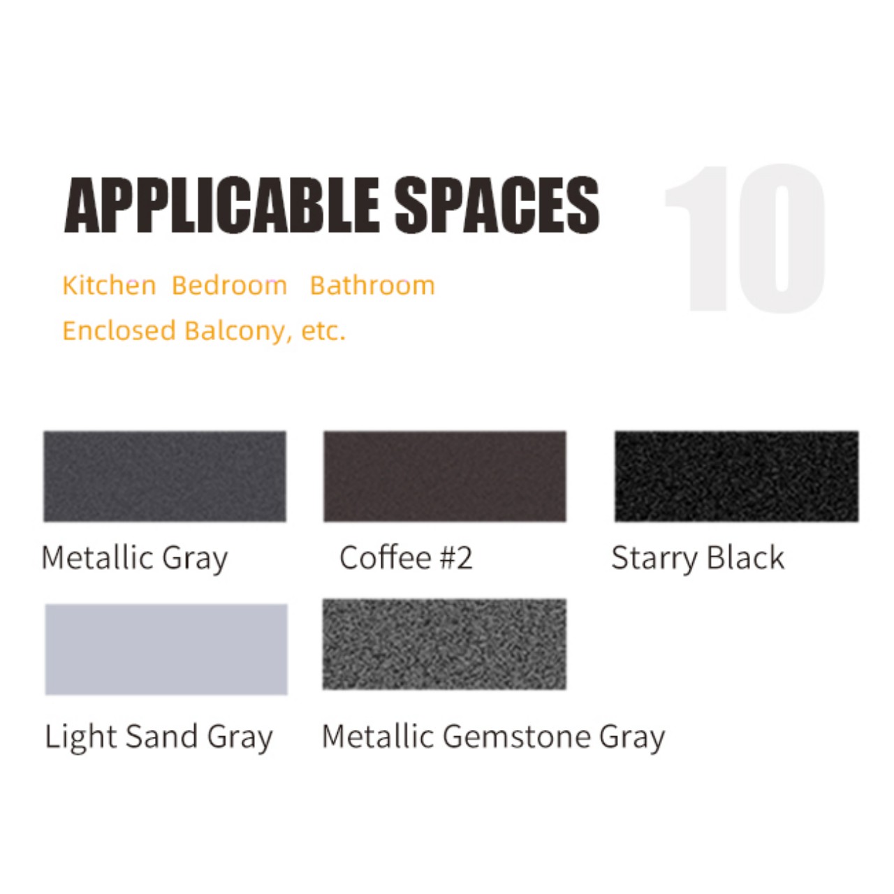 standard window colors  