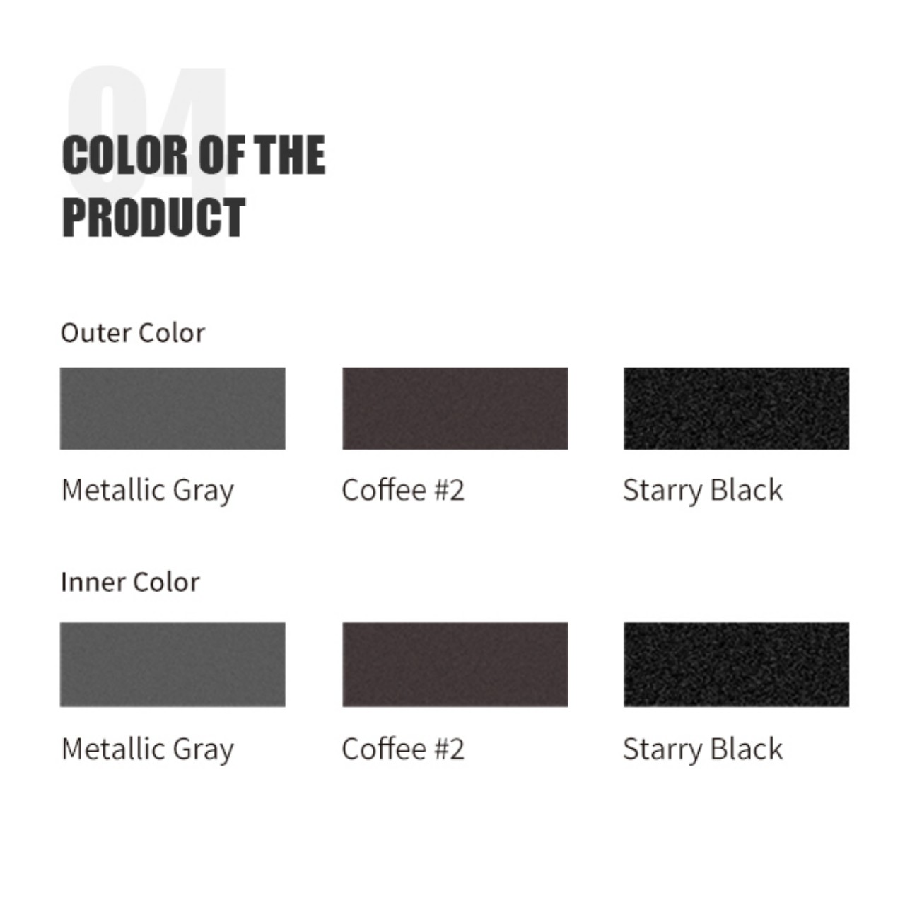 window colour