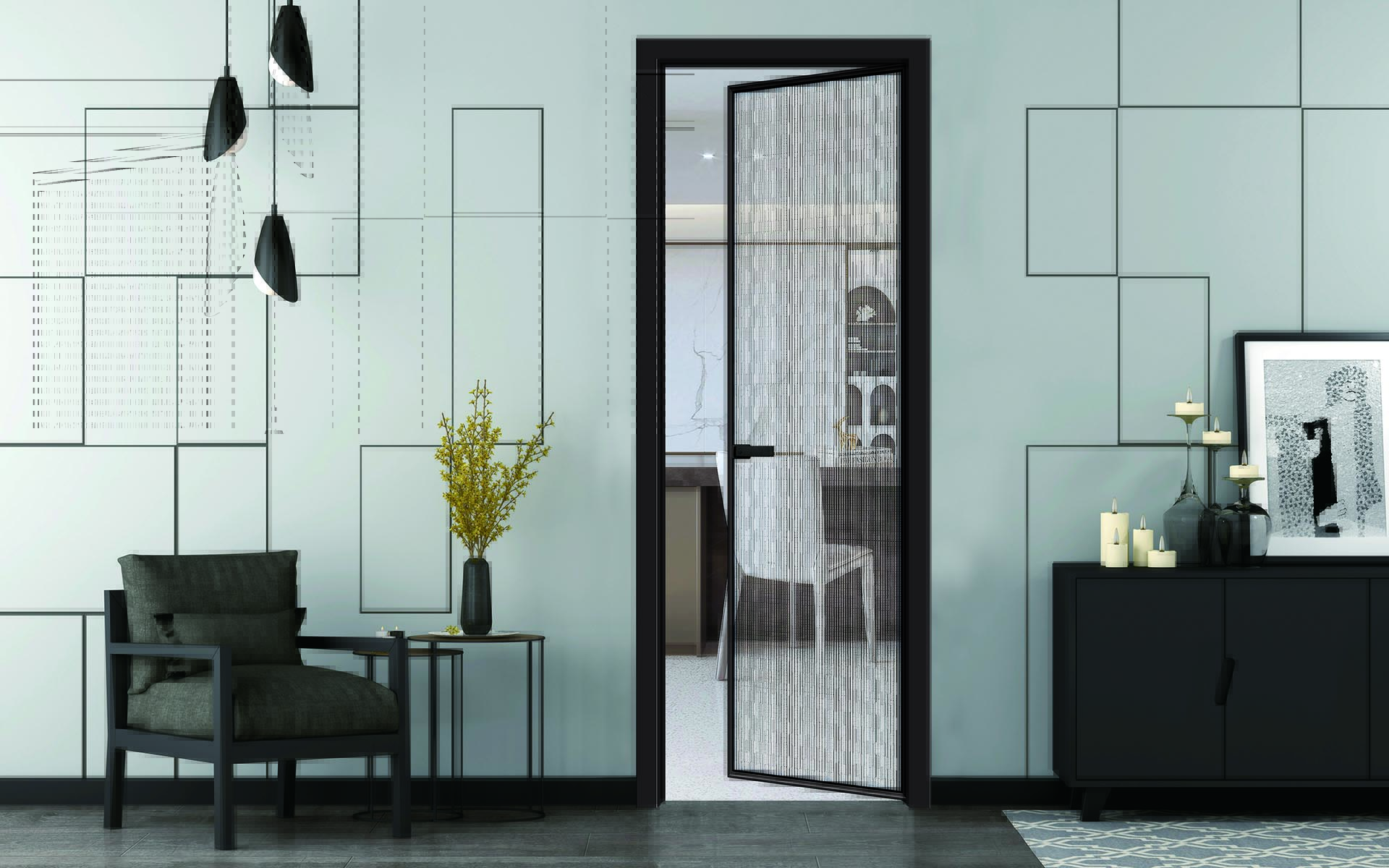 window & door aluminium bifold doors