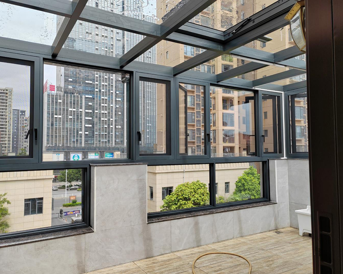 exterior door and windows glass patio doors