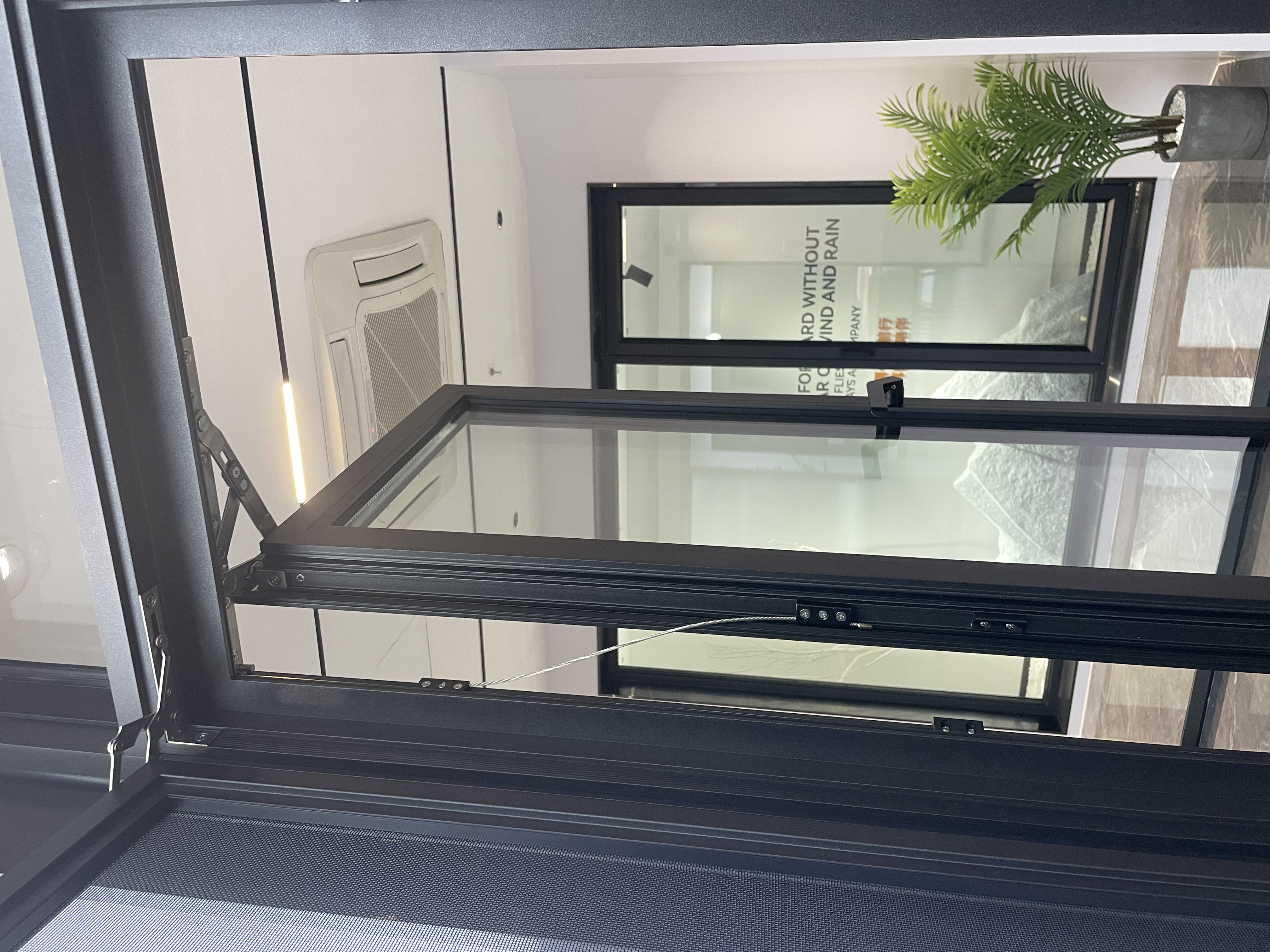 图片3-1 anti-drop rope for Windows