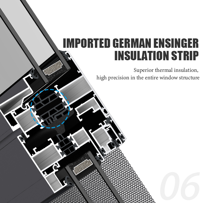 multilumen aluminum