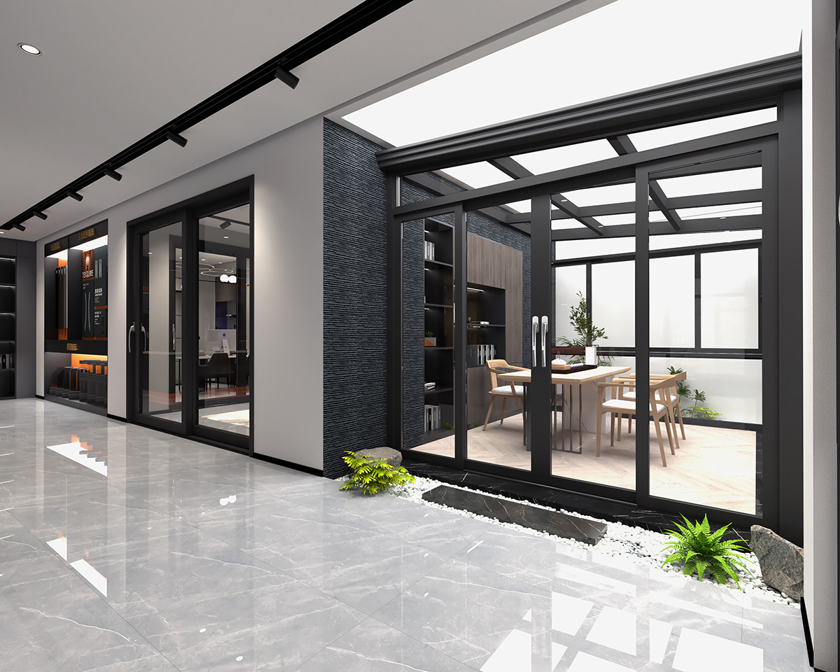sliding doors and screens