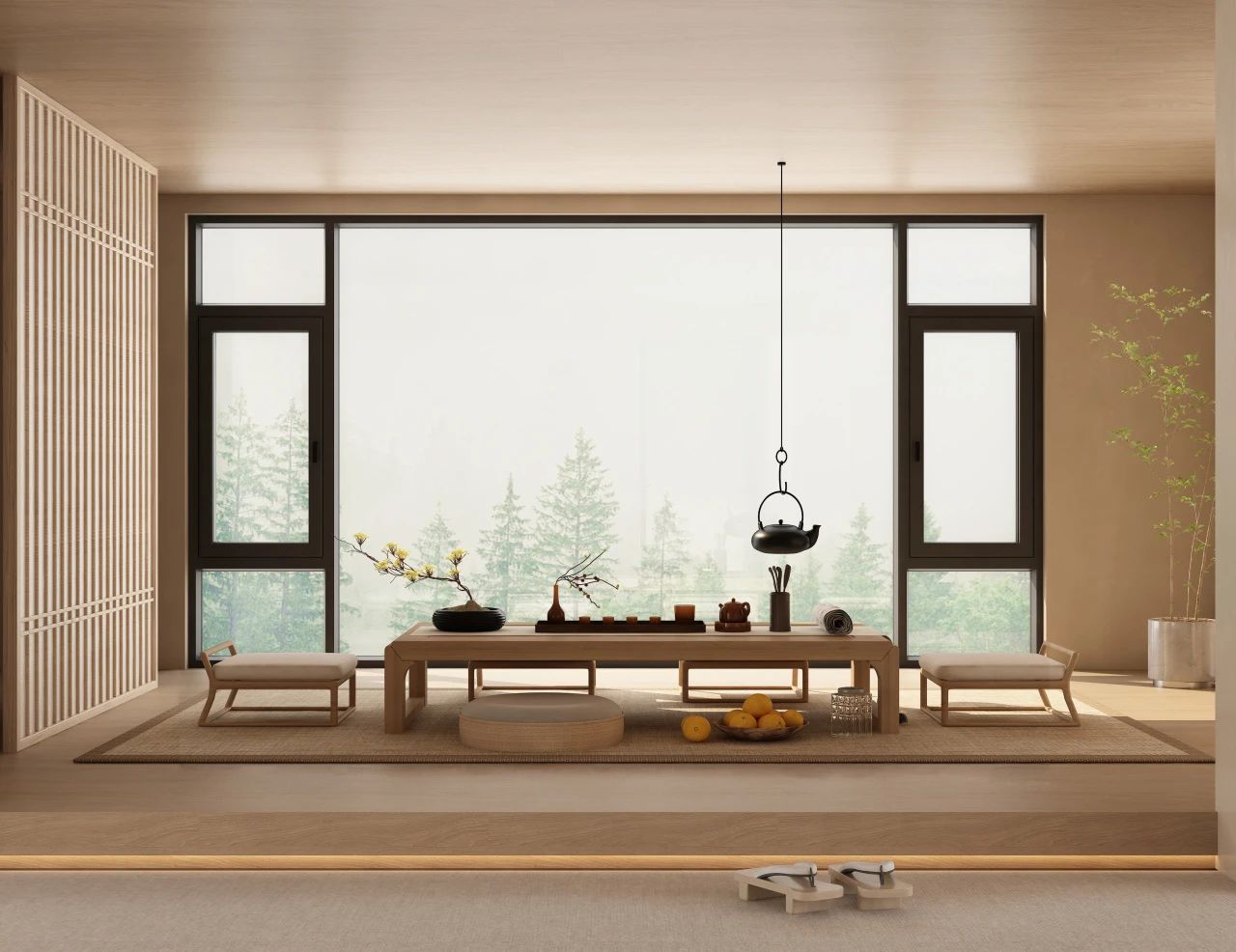 图片4-1  home aluminum casement windows