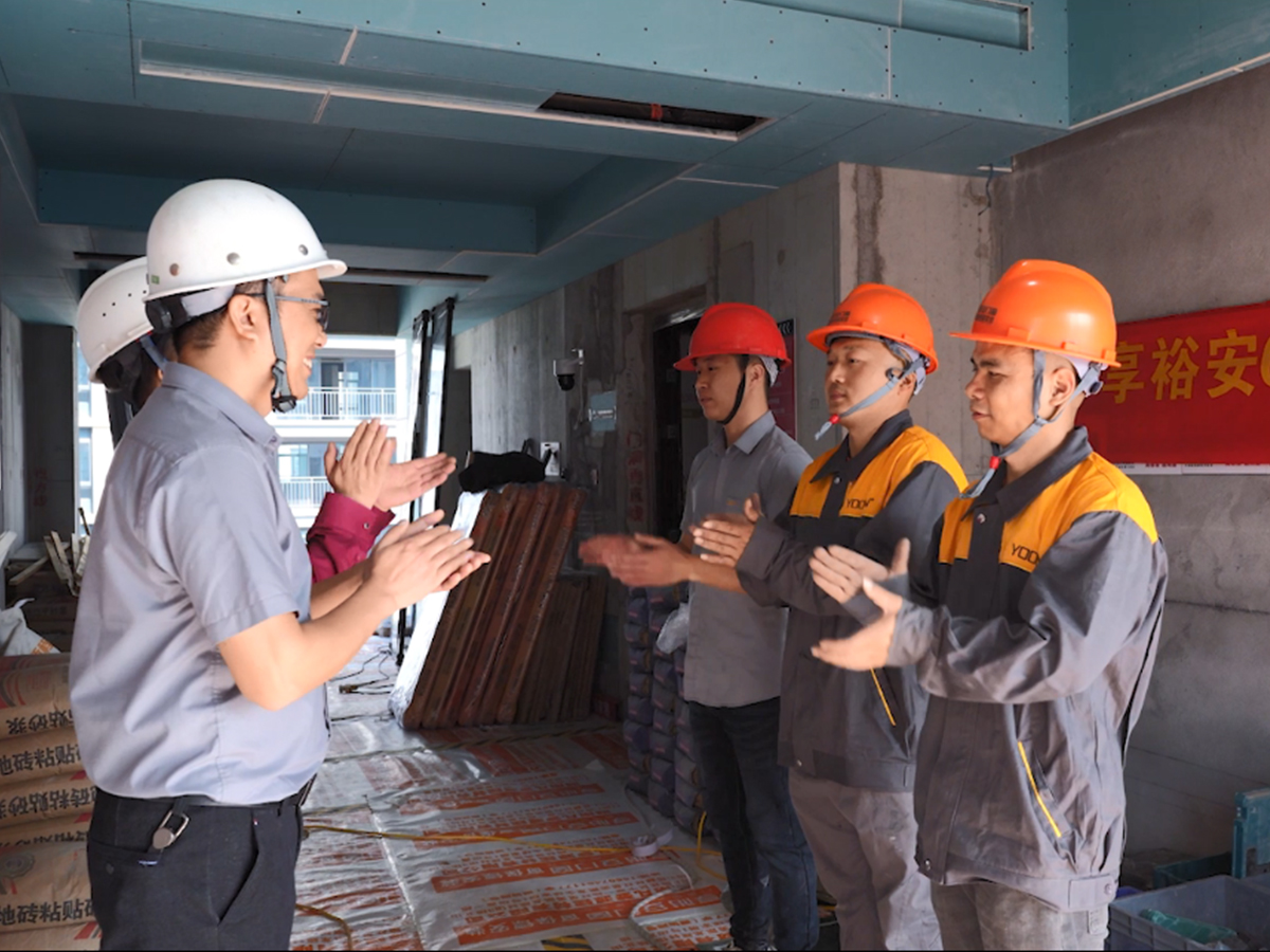 Installation safety glasswindows