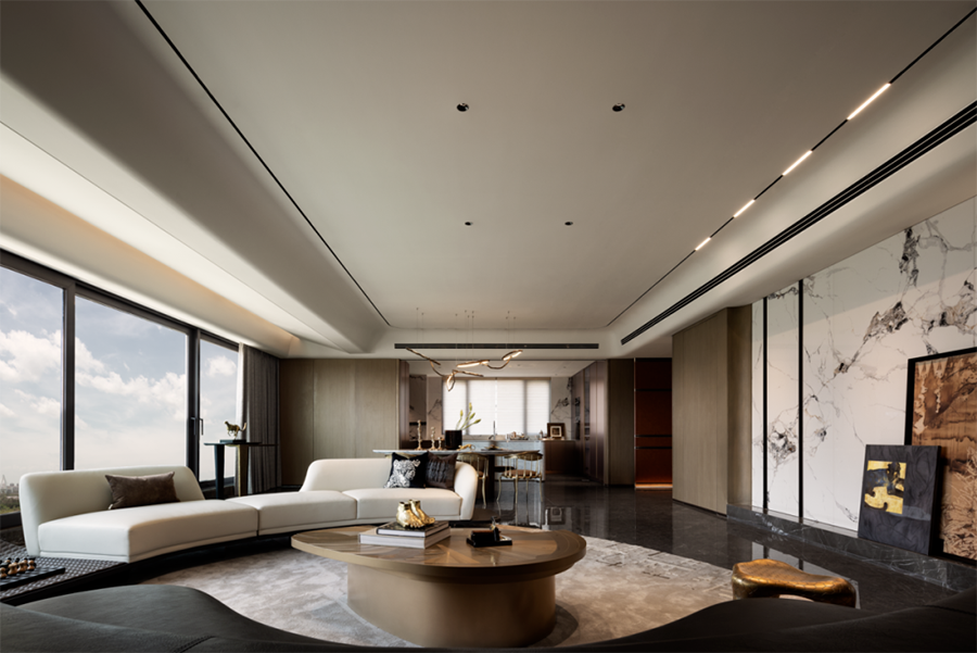 图片4 doors with frame aluminium white bifold windows 拷贝