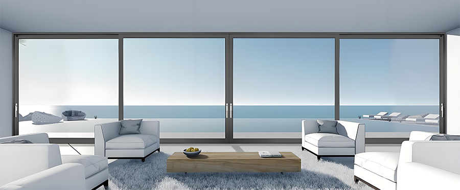 图片2 big sliding door smart door 拷贝