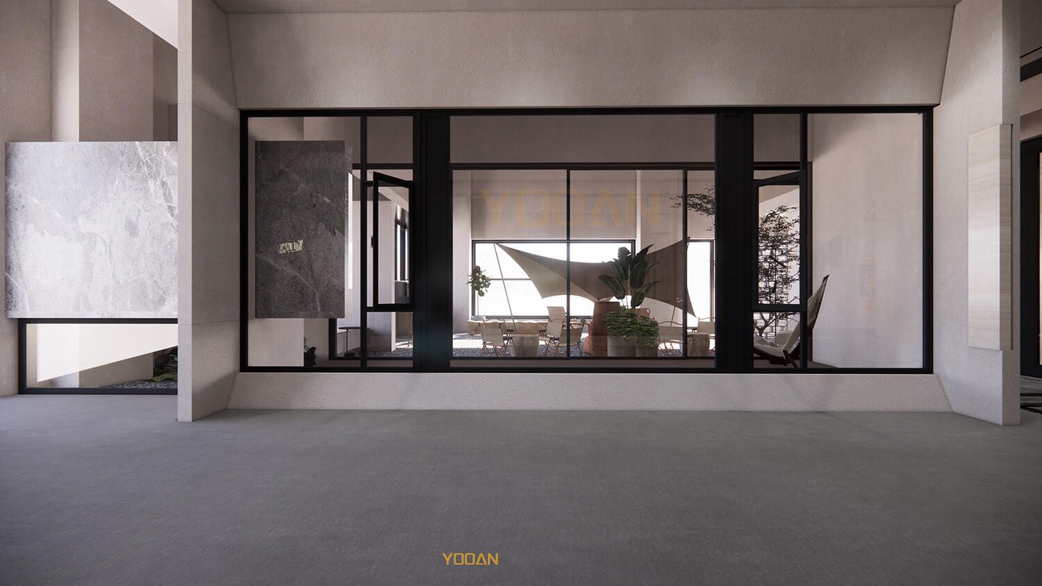 sliding doors double sliding door