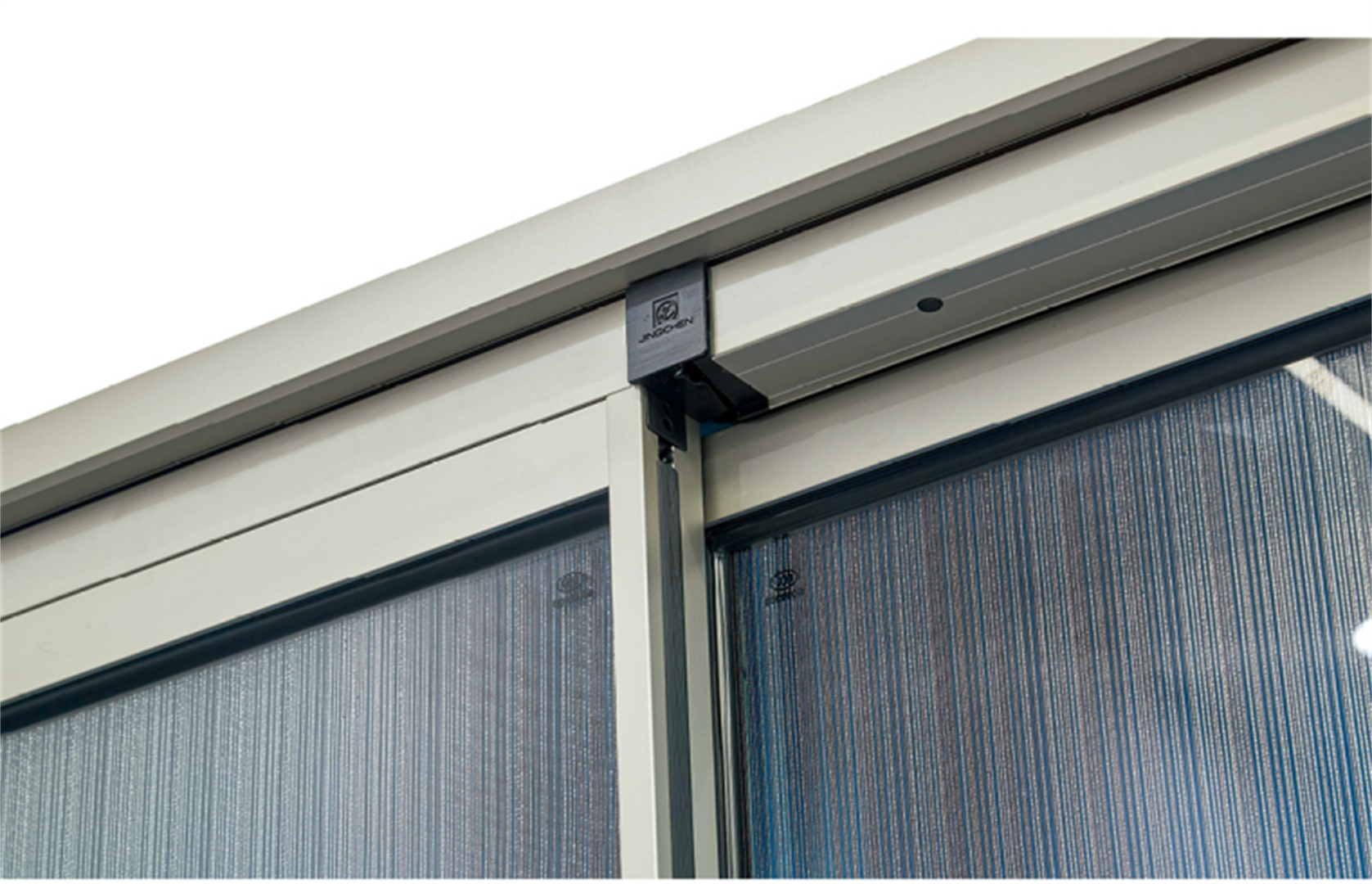 t1 PD door Upper track Sliding door casement door
