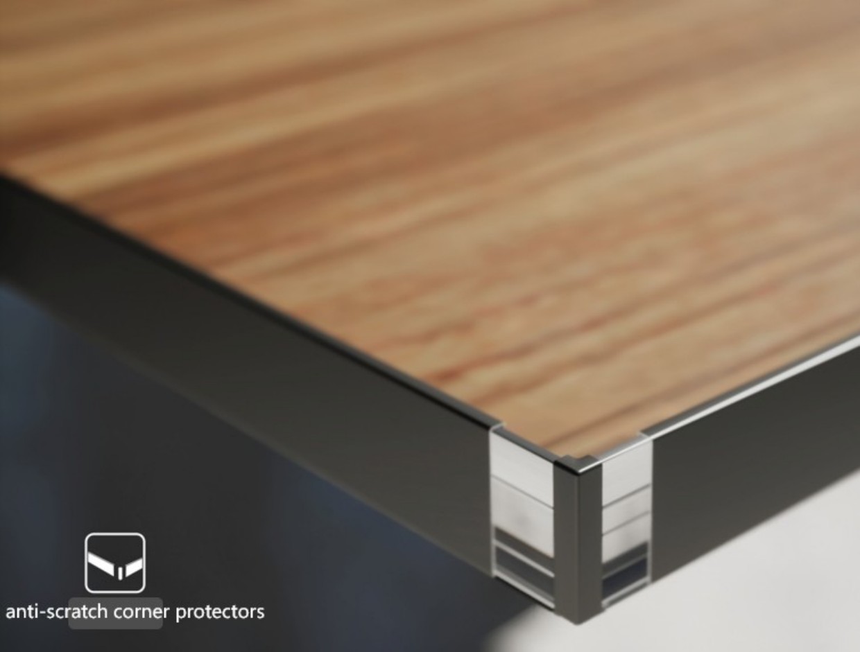 tu4 Scratch Resistant Wooden Doors