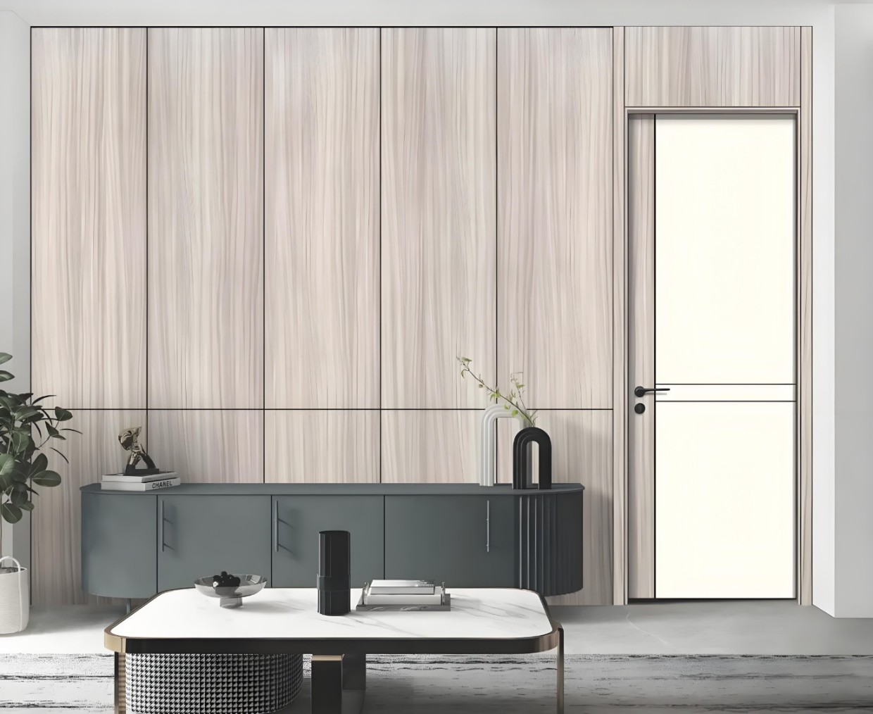 tu6Wooden door styles