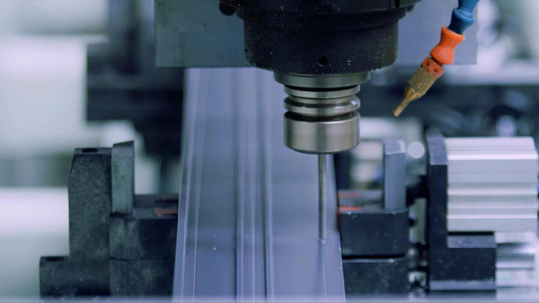 Aluminum alloy casement window assembly process analysis--①