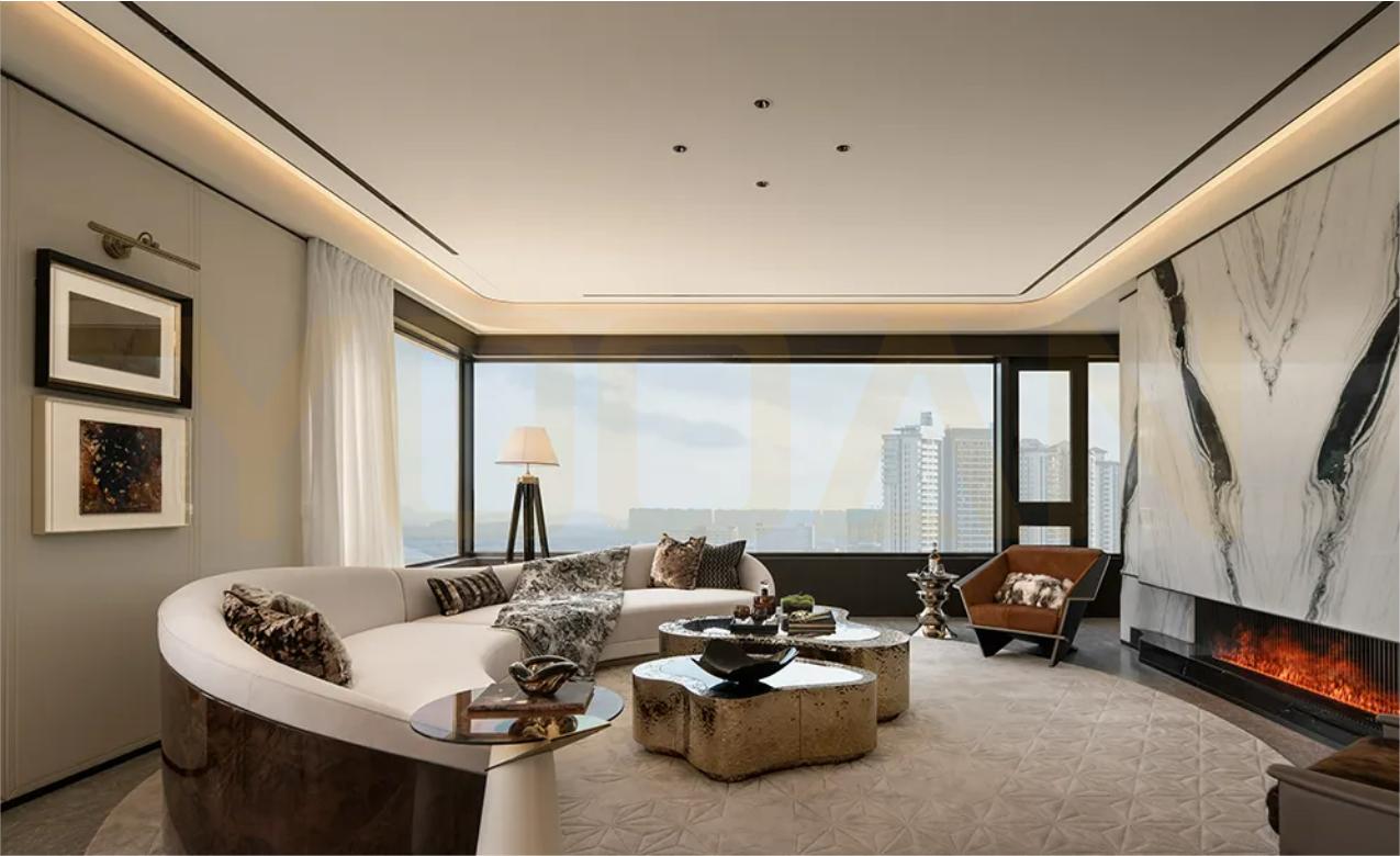 图4 aluminum windows with glass