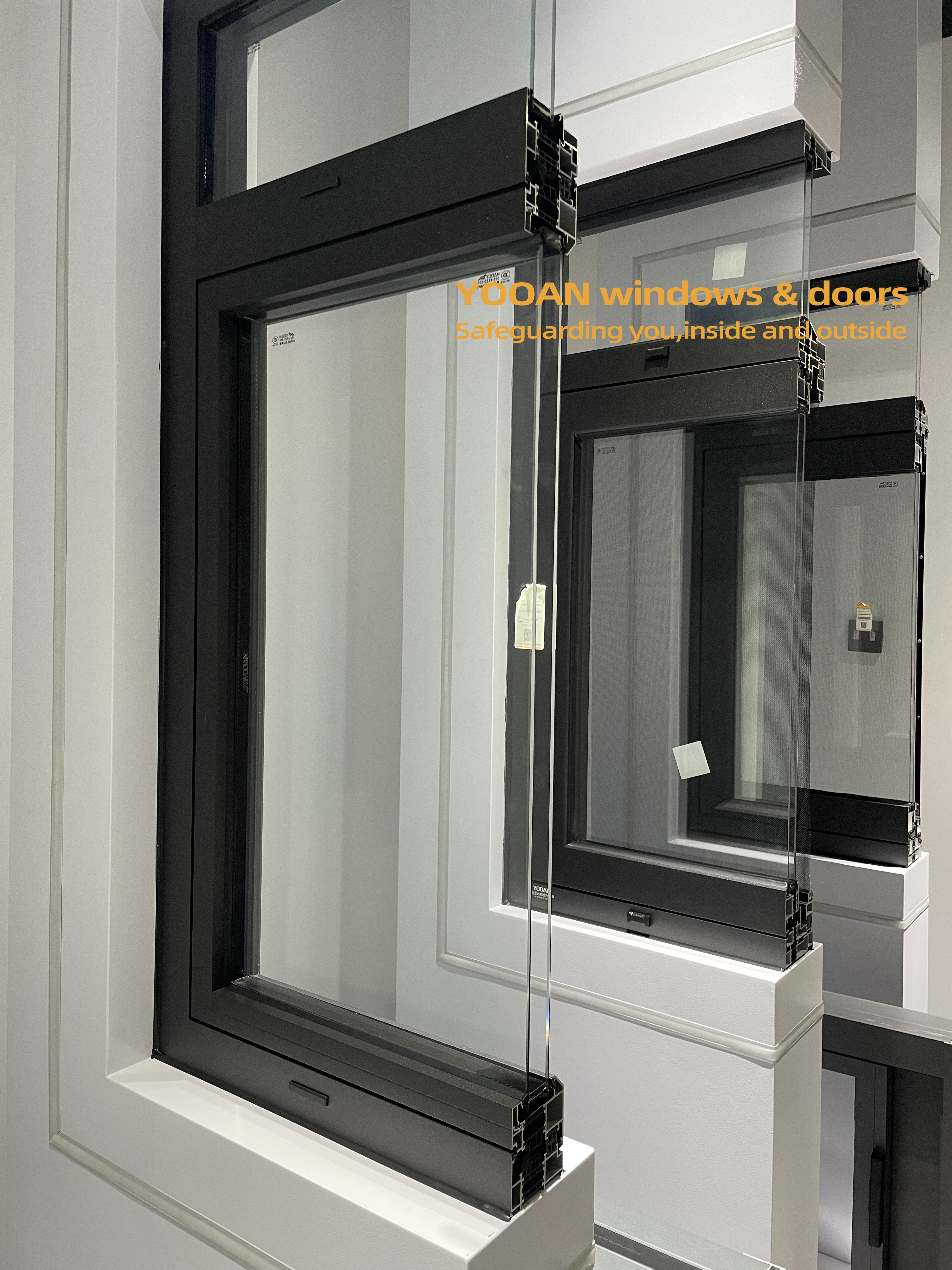图1 yooanwindows and doors