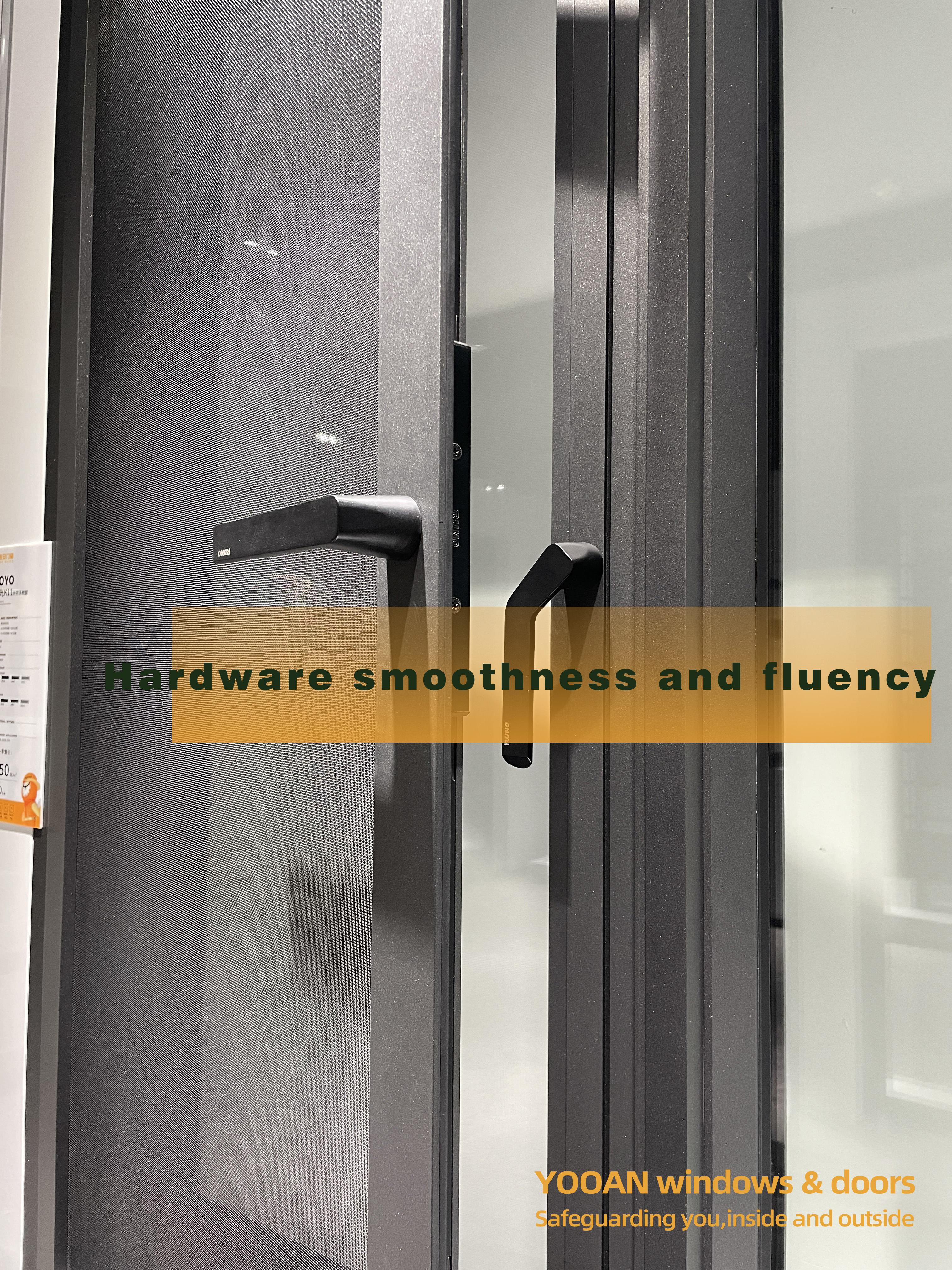 图3 Black Window Accessories Handle