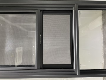 SD88 Free-hanging, up-and-down sliding window American-style moving window