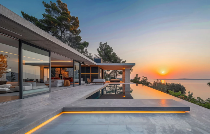 Нові двері та вікна від YOOAN — красиві та зручні, ви цього заслуговуєте.