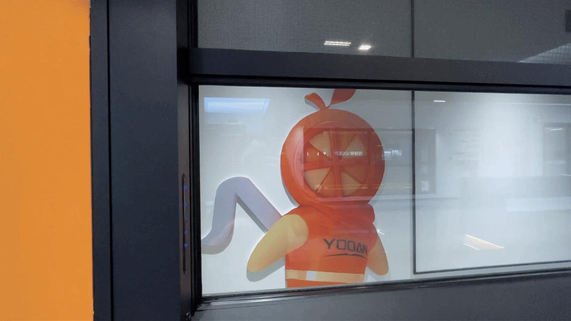 动图 Smart lift-and-slide screen Aluminum alloy window.gif