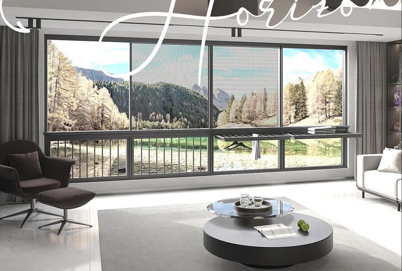 Огородження балконних вікон: тематичні дослідження та переваги