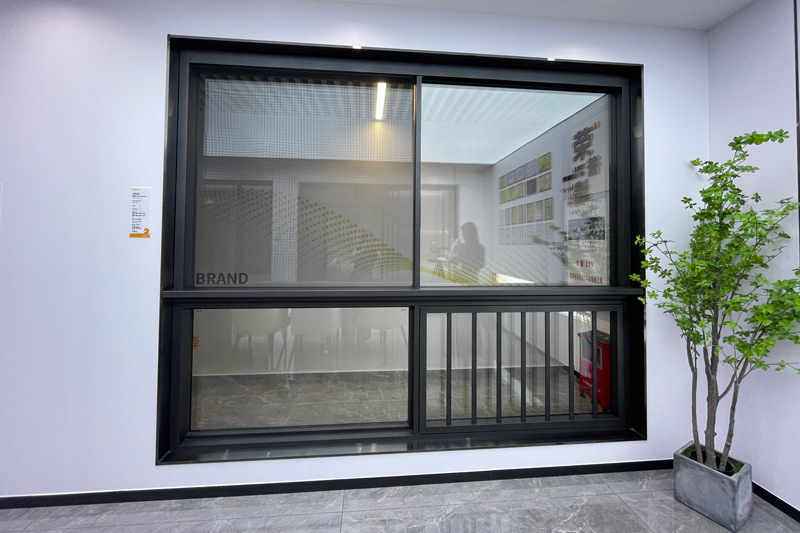 Aluminum Alloy Mosquito Screen Window