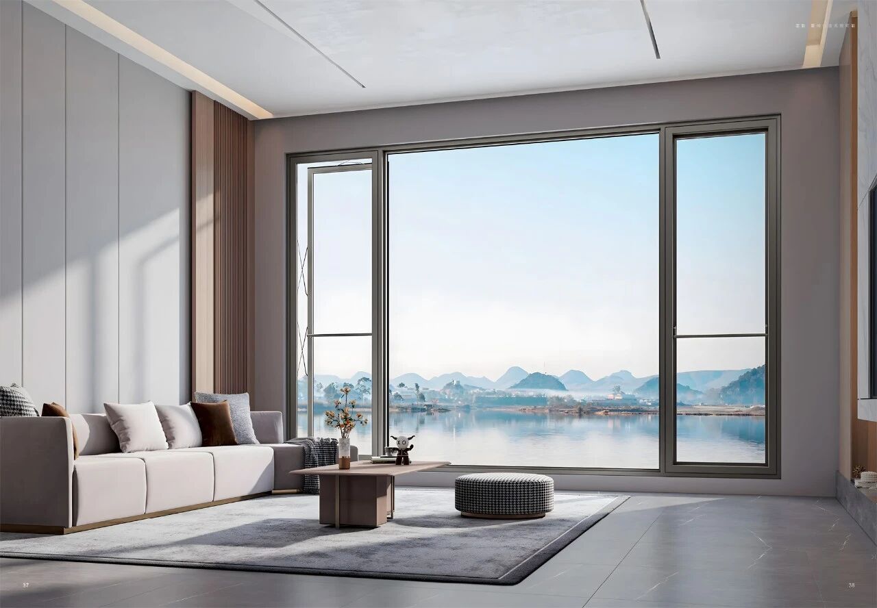 Як розрізнити та вибрати розсувні вікна та системні вікна?