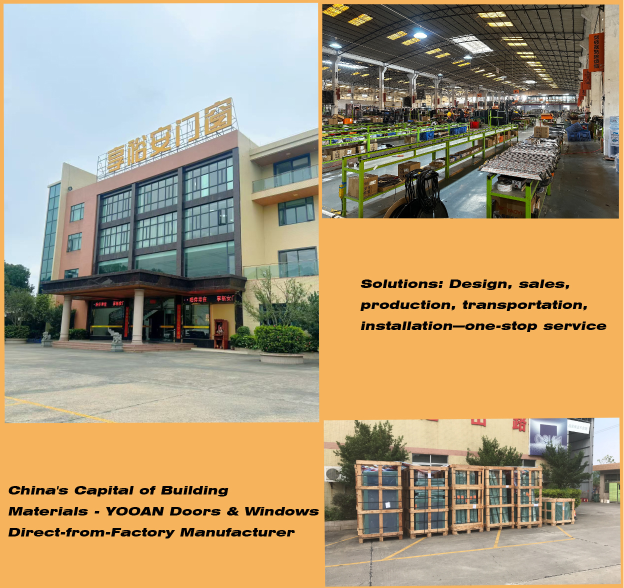 Defining service through quality, deepening our presence in the EU market with CE  certification.