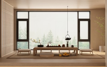 Double Glazed windows BCW122 Series Heavy-Duty Casement Windows