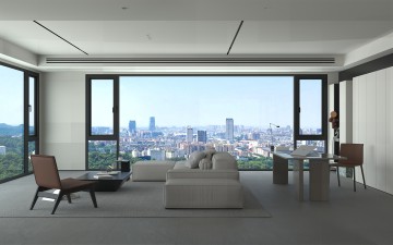 Alu Windows BCW110C Sound-Insulated Casement Window Series