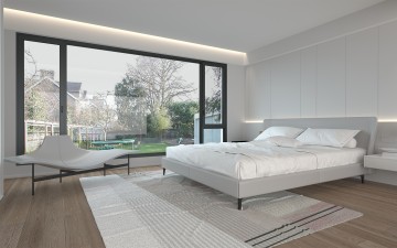 BCW100 Casement window