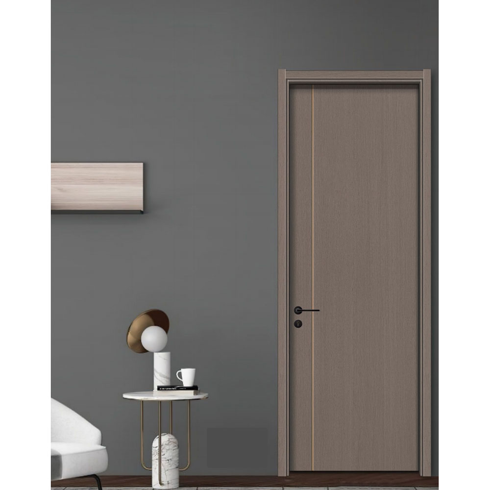 WDCarbon Crystal Wooden Door Moisture-proof and environmentally friendly wooden door