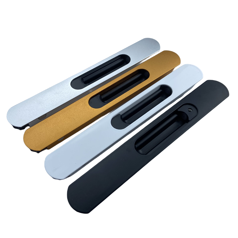 PVC Window Lock Aluminum Sliding Door Window Latch Lock