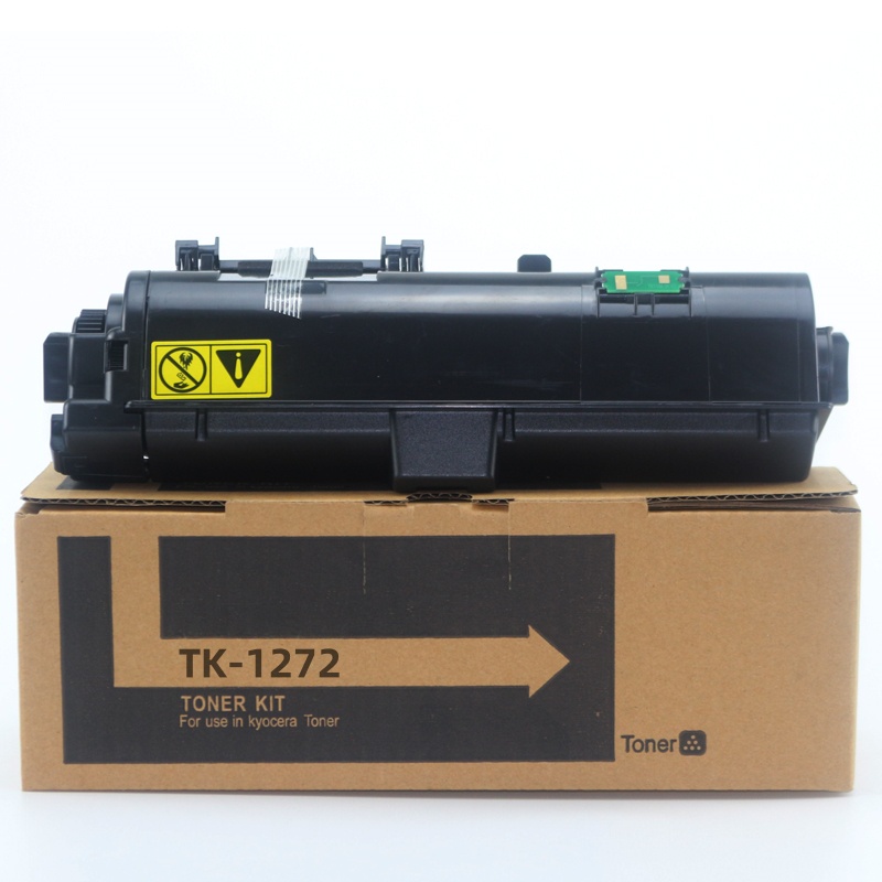 TK-1272 suderinama dažų kasetė, skirta Kyocera ECOSYS MA4...