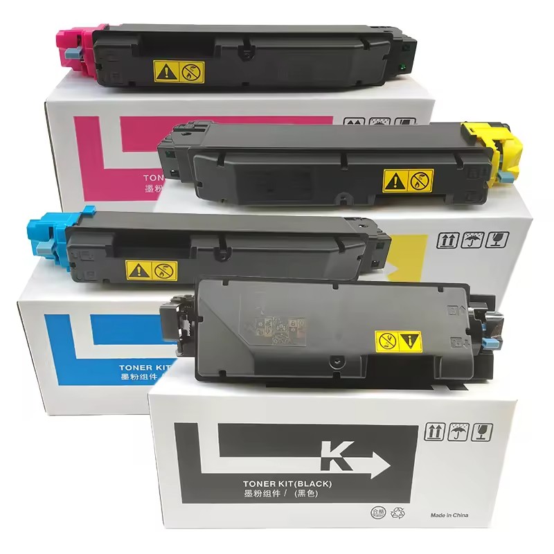 מחסנית טונר חדשה תואמת TK-5270 עבור Kyocera Ecosys M6230cidn M6630cidn P6230cdn