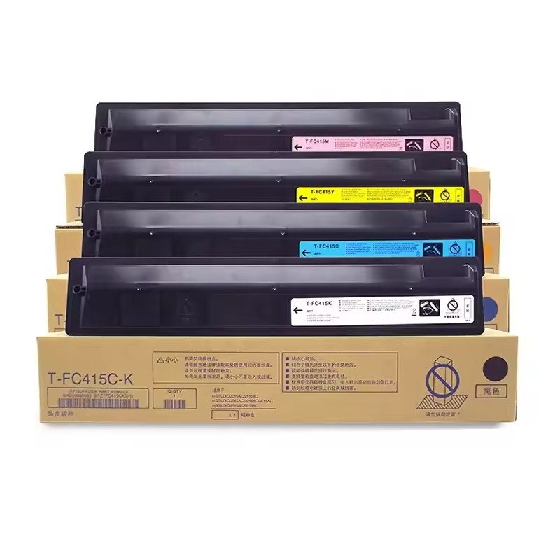 Vysoce kvalitní tonerové kazety Toshiba T-FC415 kompatibilní s...