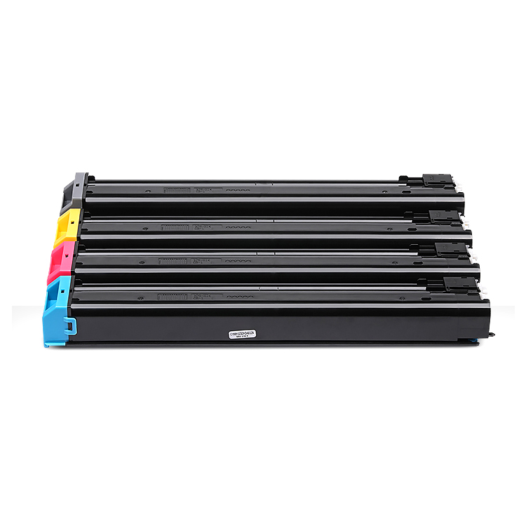 „Sharp DX-25 CMYK“ dažų kasetė, skirta Sharp DX2000 DX2000U...