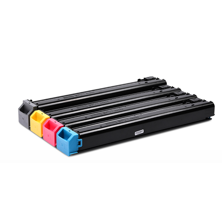 „Sharp DX-25 CMYK“ dažų kasetė, skirta Sharp DX2000 DX2000U...