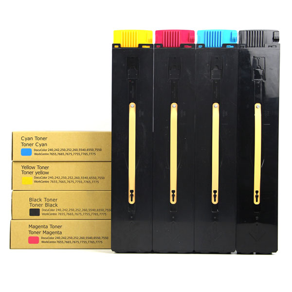 Suderinamas Xerox DC6550 toneris, skirtas DocuCentre 5540 6550 7500