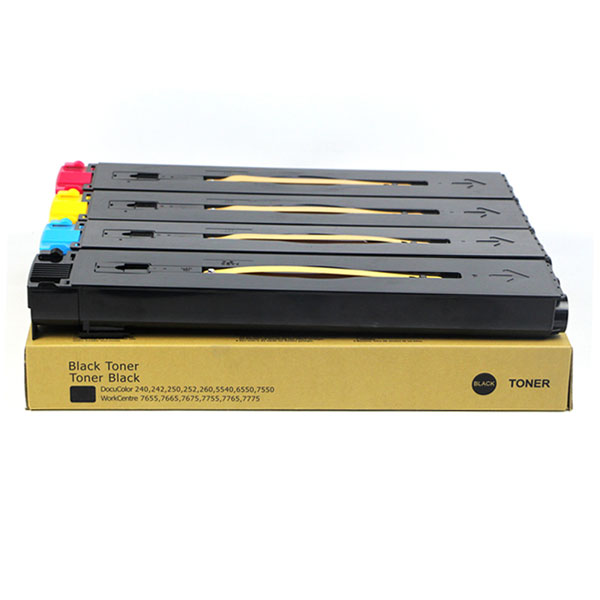 Suderinamas Xerox DC6550 toneris, skirtas DocuCentre 5540 6550 7500