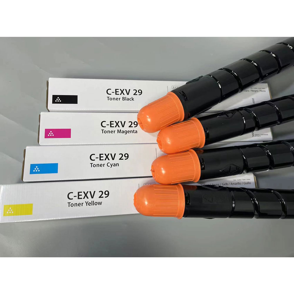Good quality Toner Do Tiskárny - EXV29 Toner Cartridge ...