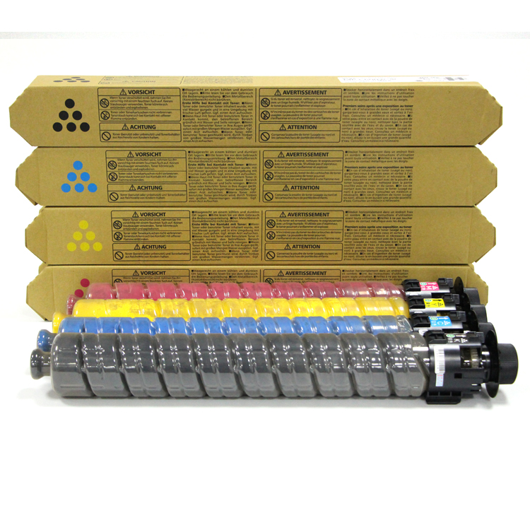 Nejlepší dodavatelé Toner Ricoh 4510 - Ricoh MPC6003 Color Ton...