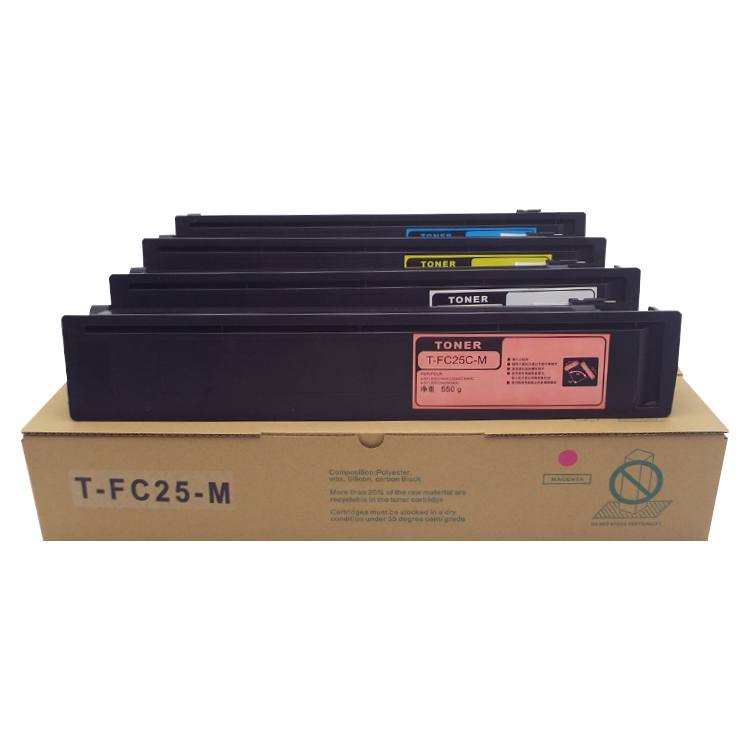 Barevná laserová tonerová kazeta Toshiba T-FC25 pro E-Studio 2...