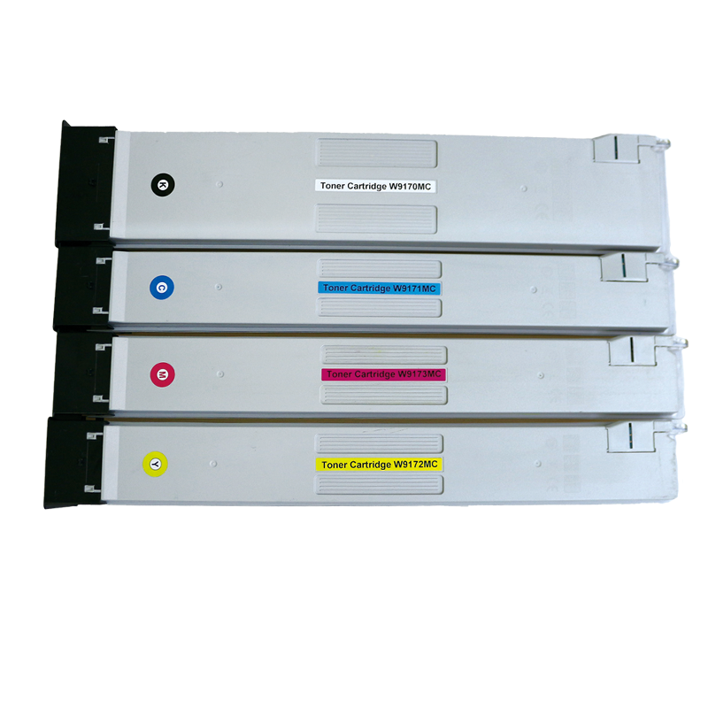 Purpurová tonerová kazeta W9213MC pro LaserJet E78323 E7832...